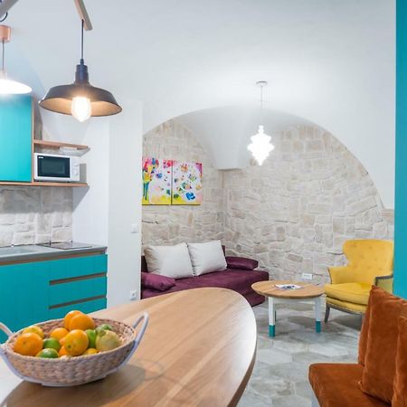 Apartment Petra IV دوبروفينك المظهر الخارجي الصورة