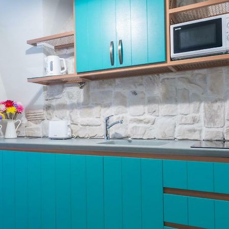 Apartment Petra IV دوبروفينك المظهر الخارجي الصورة