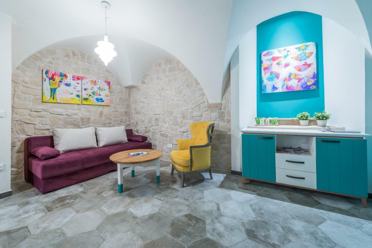 Apartment Petra IV دوبروفينك المظهر الخارجي الصورة