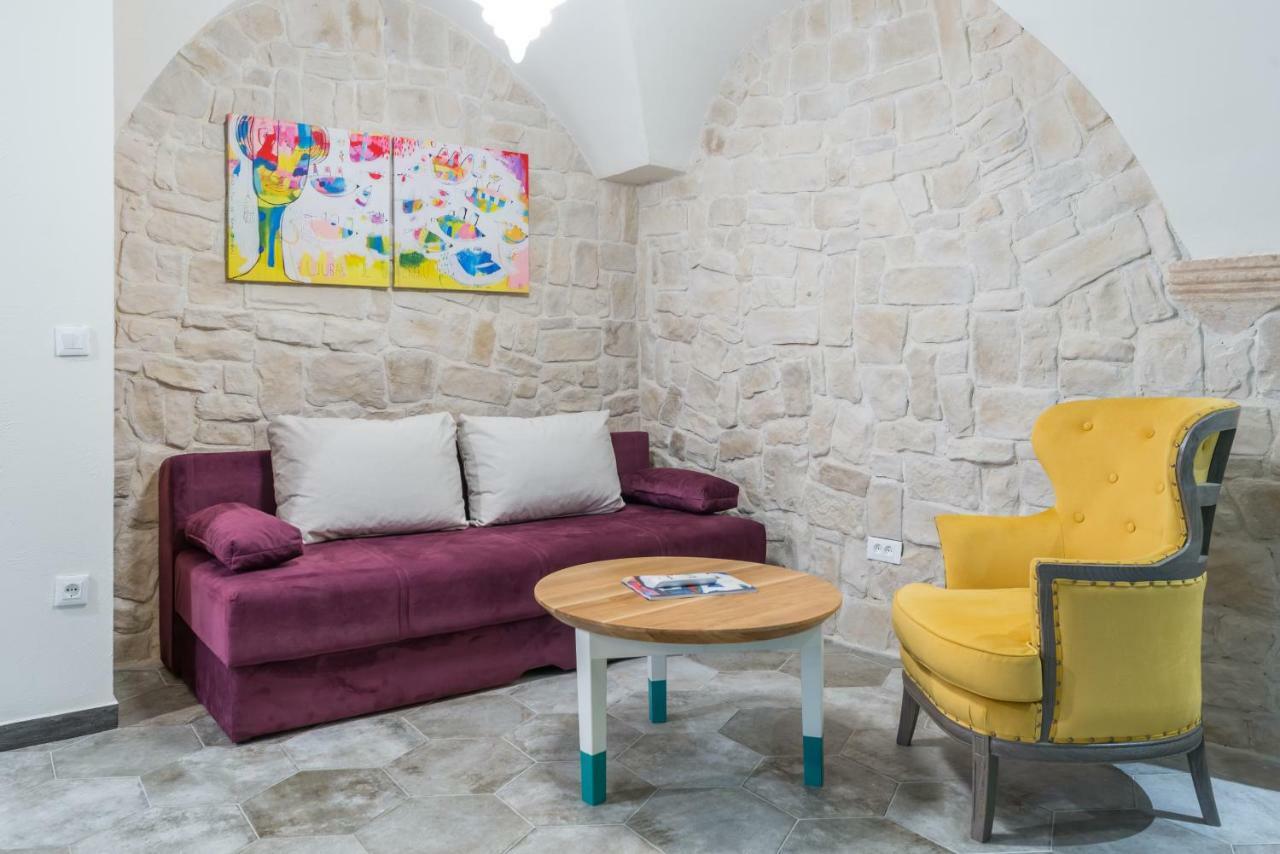 Apartment Petra IV دوبروفينك المظهر الخارجي الصورة