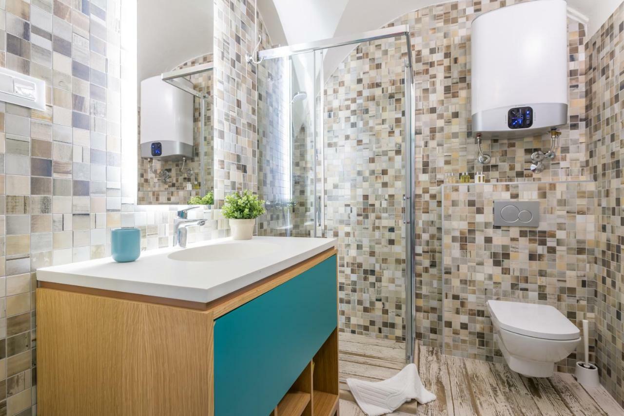 Apartment Petra IV دوبروفينك المظهر الخارجي الصورة