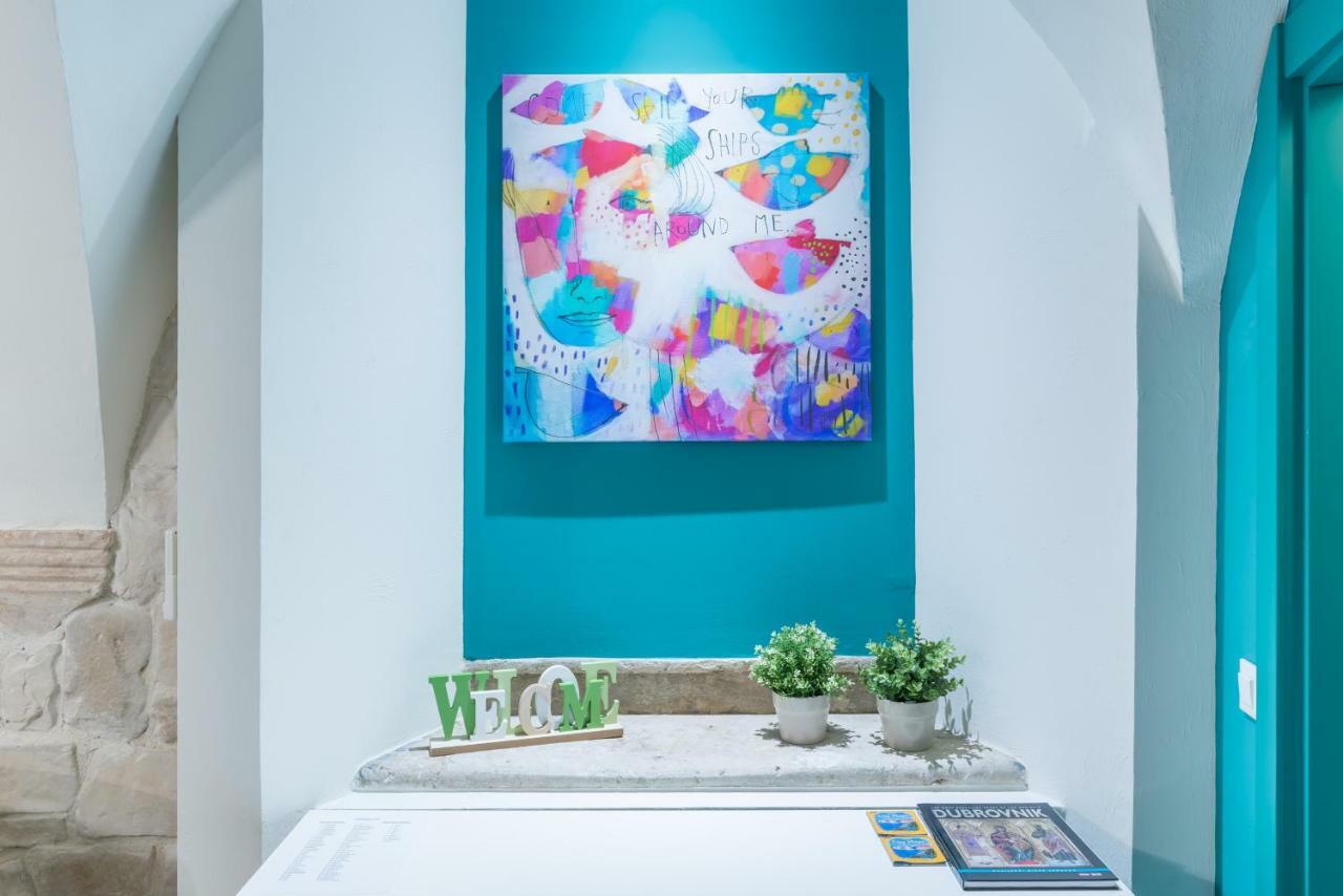Apartment Petra IV دوبروفينك المظهر الخارجي الصورة