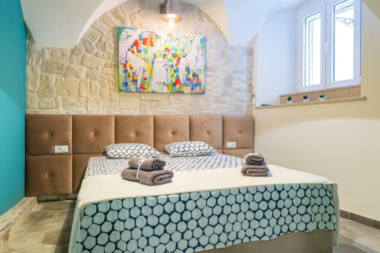 Apartment Petra IV دوبروفينك المظهر الخارجي الصورة