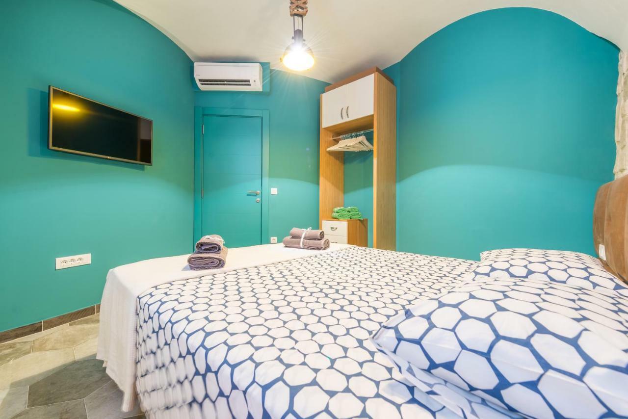 Apartment Petra IV دوبروفينك المظهر الخارجي الصورة
