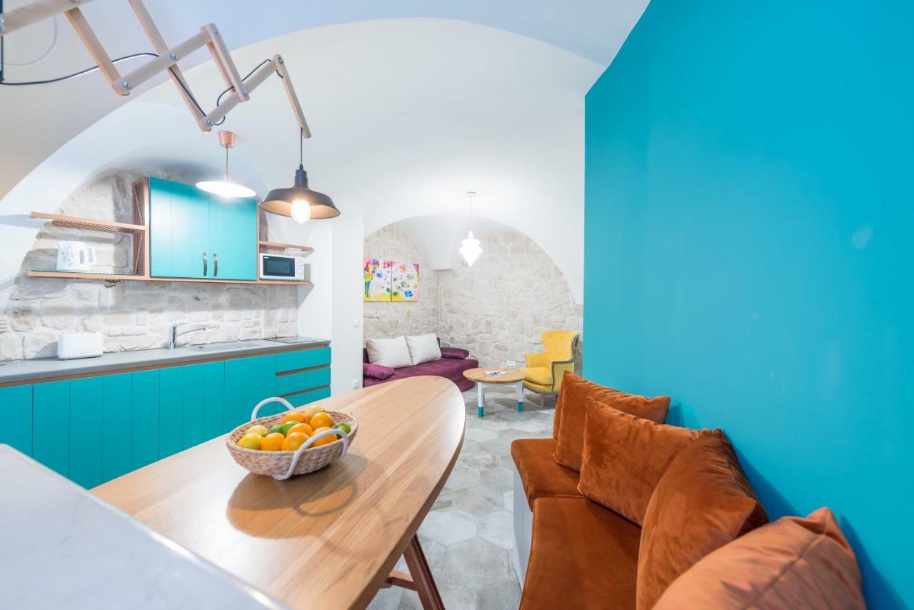 Apartment Petra IV دوبروفينك المظهر الخارجي الصورة