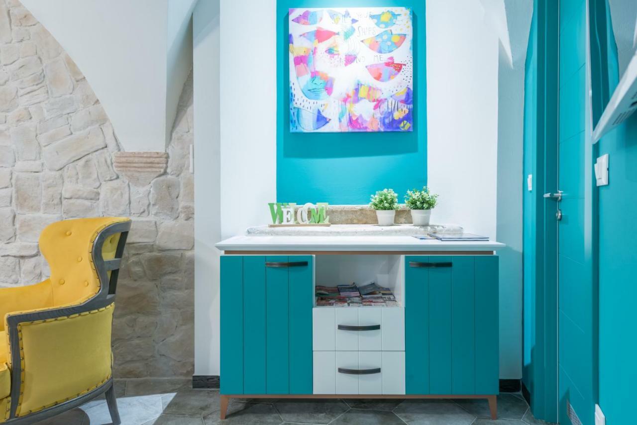 Apartment Petra IV دوبروفينك المظهر الخارجي الصورة