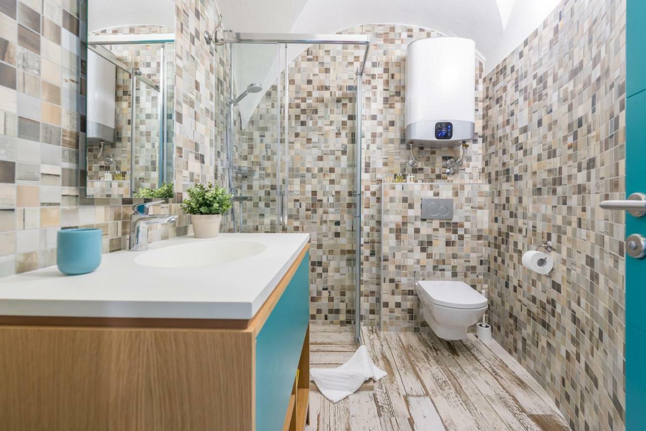 Apartment Petra IV دوبروفينك المظهر الخارجي الصورة