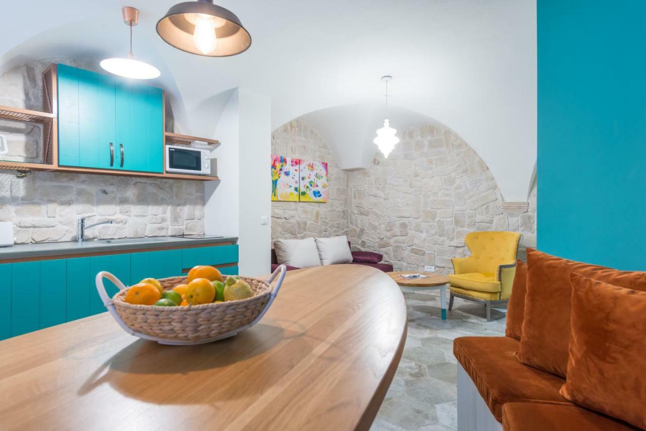 Apartment Petra IV دوبروفينك المظهر الخارجي الصورة