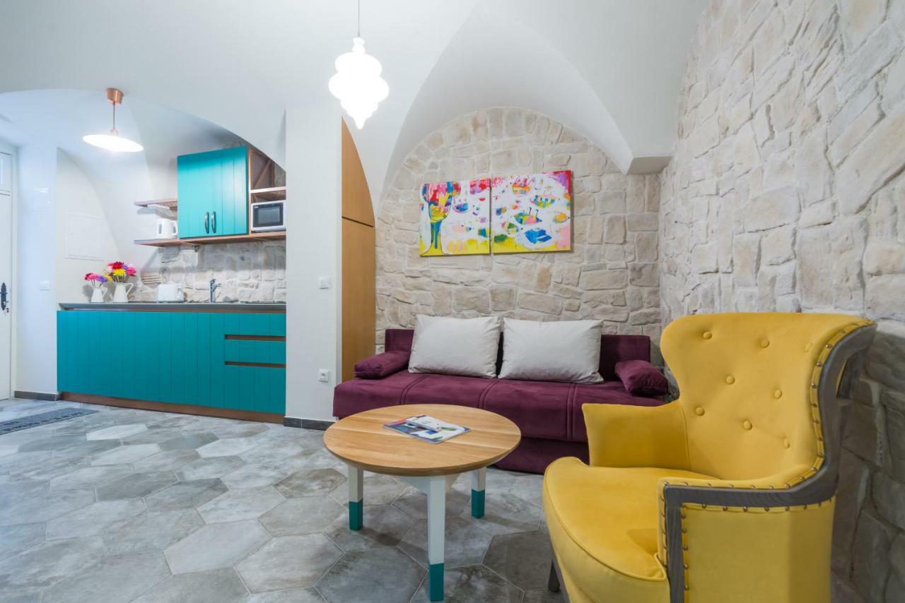 Apartment Petra IV دوبروفينك المظهر الخارجي الصورة