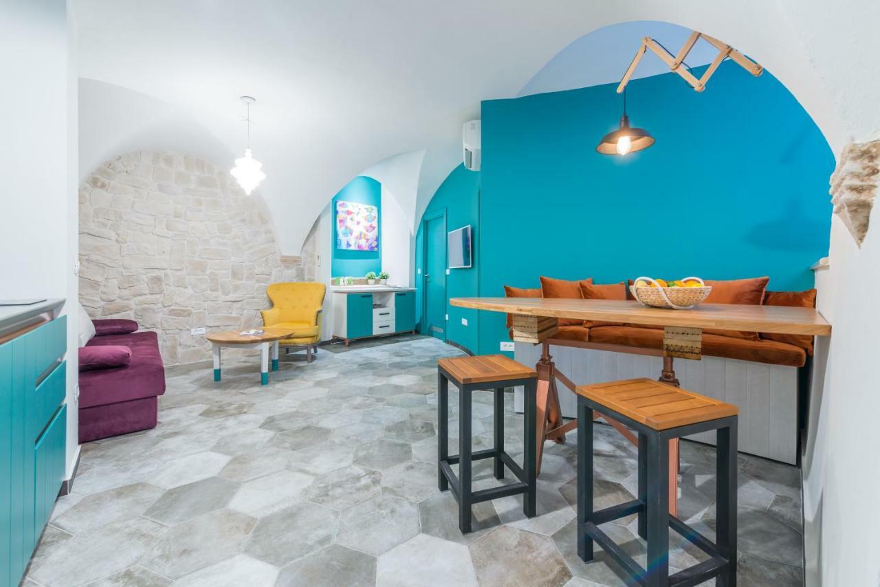 Apartment Petra IV دوبروفينك المظهر الخارجي الصورة